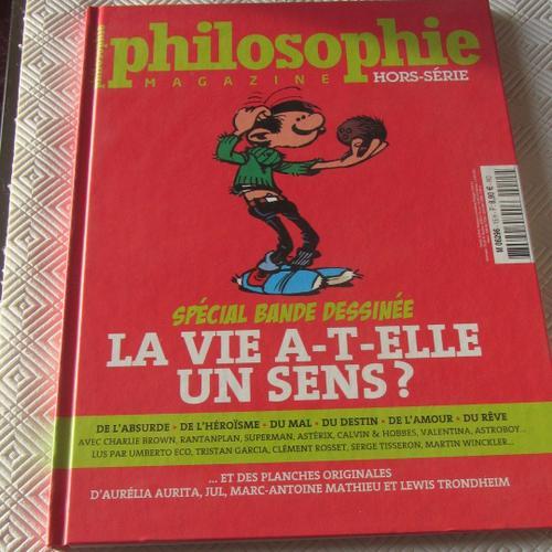 Philosophie Magazine Hors Serie : Spécial Bd