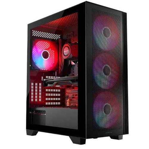 VIST PC Gaming Ryzen 7 7700 - RAM 32Go - RTX 4070 - SSD 1To M.2 - WiFi6 - BT - Windows 11 Pro