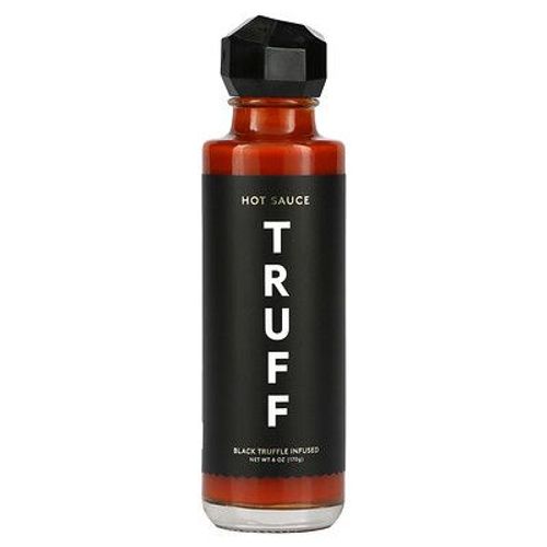 Truff Sauce Piquante À La Truffe Noire, 170 G