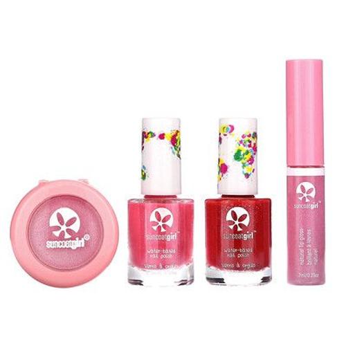 Suncoatgirl Kit De Maquillage Pretty Me Play, Ange, 4 Pièces
