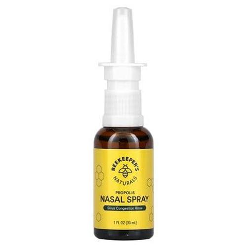 Beekeeper's Naturals Spray Nasal À La Propolis, 30 Ml 