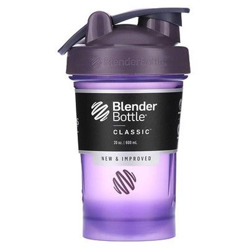 Blender Bottle Classique, FC Purple, 600 ml