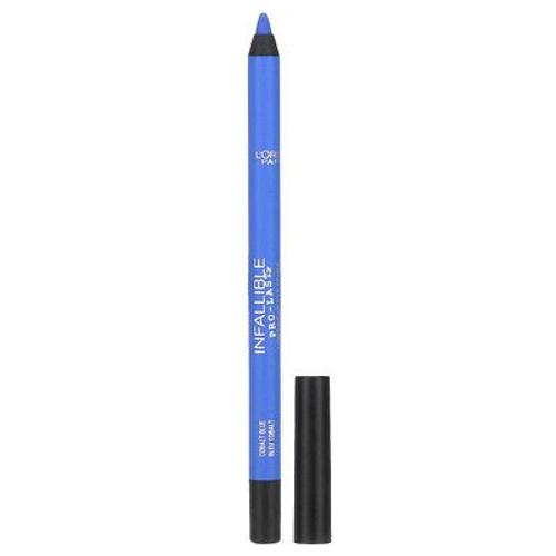 L'oréal Crayon Pour Les Yeux Waterproof Infaillible, Pro-Last, 960 Cobalt Blue, 1,2 G 