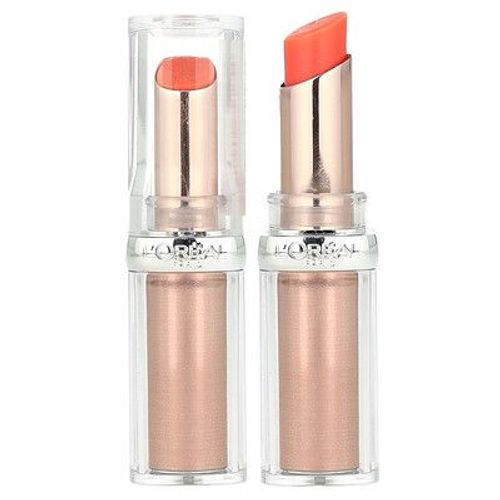 L'oréal Glow Paradise, Rouge À Lèvres, 140 Charme De Pêche, 1 Rouge À Lèvres 