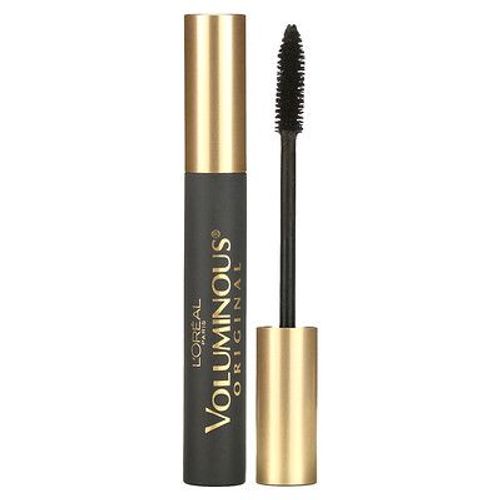 L'oréal Mascara Voluminous Original, 310 Blackest Black, 8 Ml 
