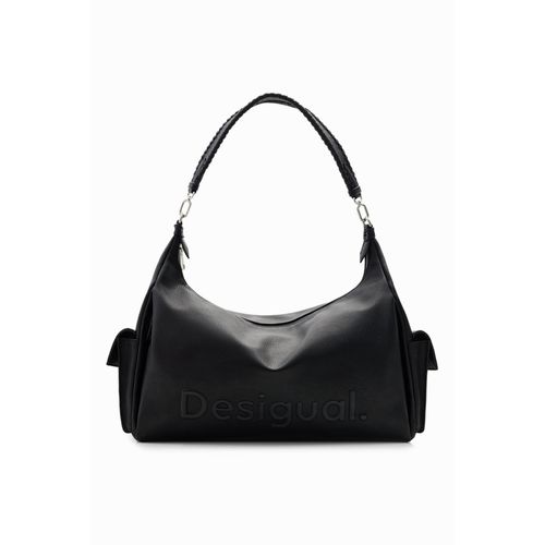 Sac Cabas Desigual 24SAXP21 Noir