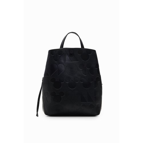 Sac à dos Desigual 24SAKP02 Noir