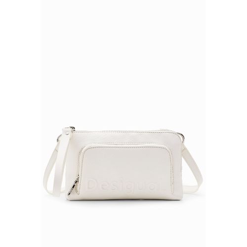 Sac à main Desigual 24SAYP01 Blanc