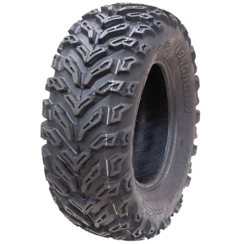 25x8.00-12 Quad ATV Tyre 6ply Wanda P3103 E-Marked Road Legal Tubeless Tire