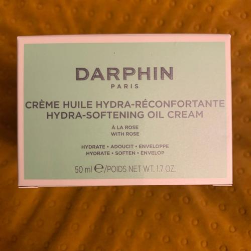 Darphin Crème Huile Hydra-Réconfortante À La Rose 50ml 