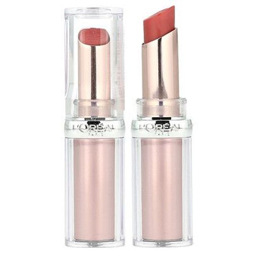 L'oréal Glow Paradise, Baume En Rouge À Lèvres, 130 Nude Heaven, 1 Rouge À Lèvres 
