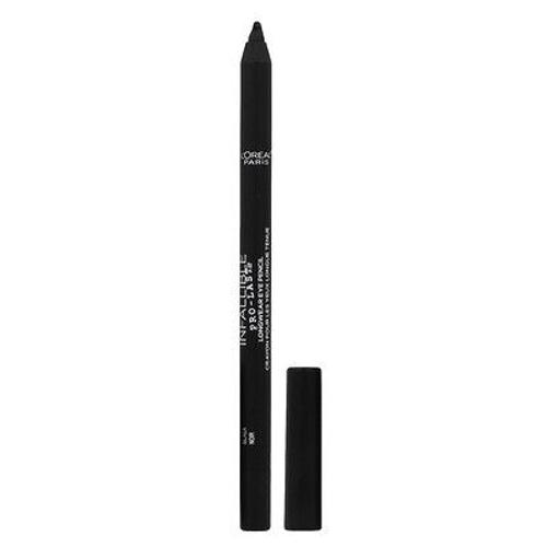 L'oréal Crayon Pour Les Yeux Résistant À L'eau Et Infaillible, 930 Black, 1,2 G 
