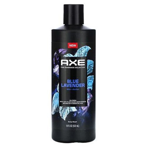Axe Gel Douche, Lavande Bleue, 532 Ml 