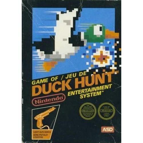 Duck Hunt Nintendo Nes