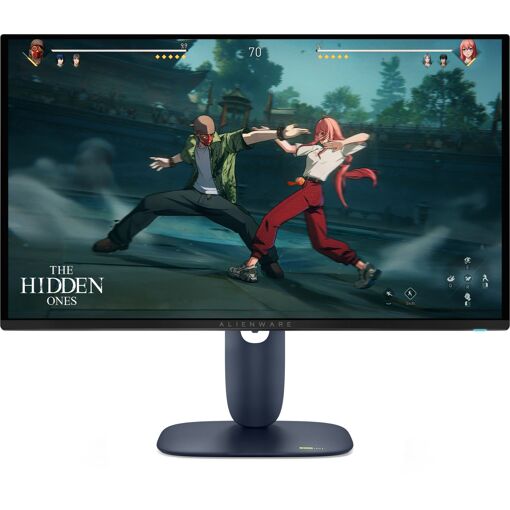 Ecran PC Alienware AW2725D 27" 2560 x 1440 Quad HD QD-O