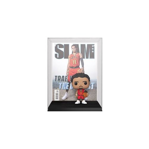 Figurine Funko Pop Nba Cover Slam Trae Young