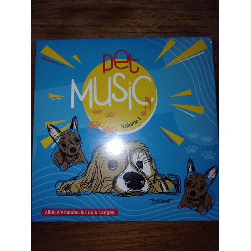 Pet Music, Volume 1