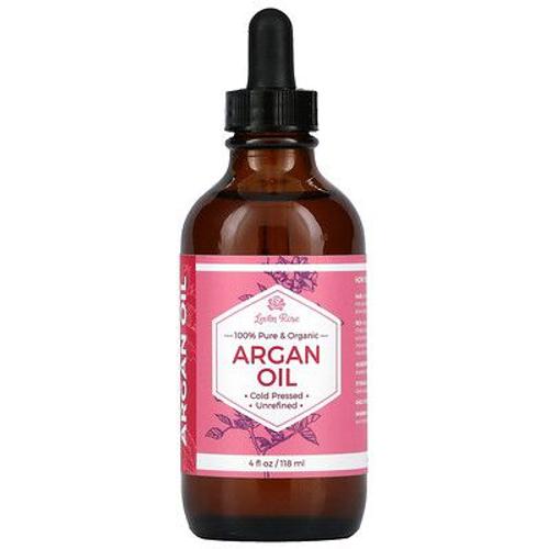 Leven Rose Huile D'argan 100 % Pure Et Biologique, 118 Ml 