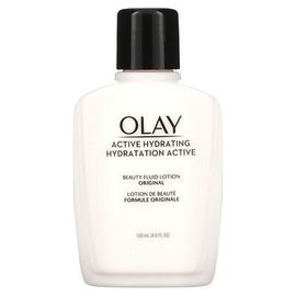 Olay Hydratation Active, Lotion De Beauté, Formule Originale, 120 Ml 
