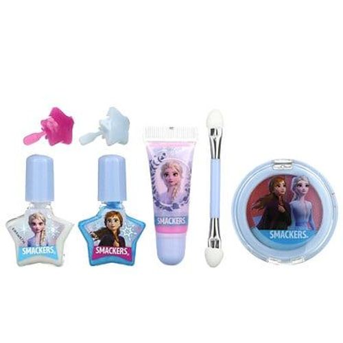 Lip Smacker La Reine Des Neiges Ii, Trousse De 9 Pièces