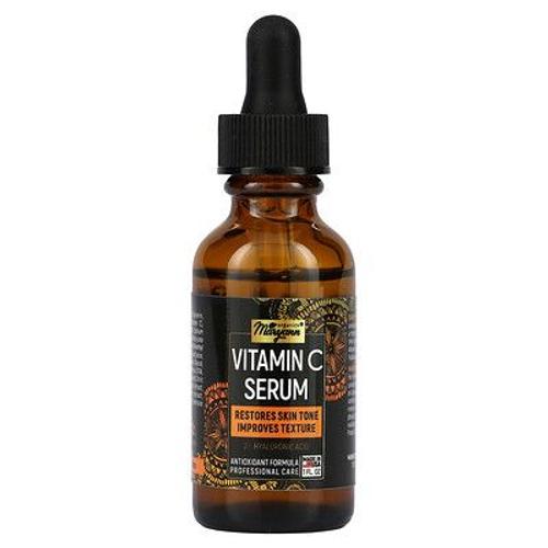 Maryann Organics Vitamin C Serum, 1 Fl Oz (30 Ml) 