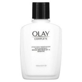 Olay Complete, Hydratant De Jour Uv365, Spf 15, Peau Sensible, 118 Ml 