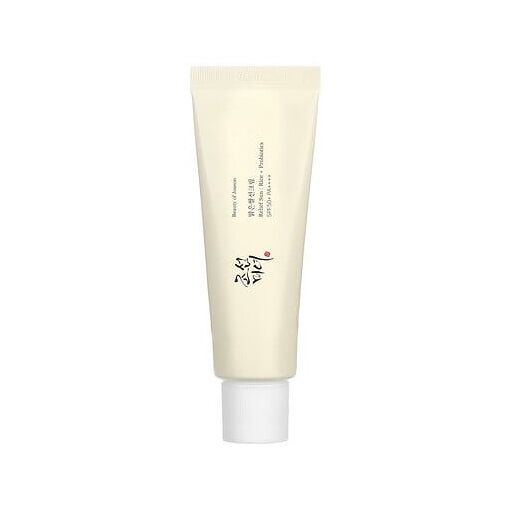 Beauty of Joseon Soulagement du soleil : Riz + Probiotiques,