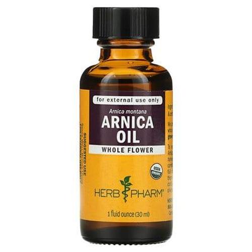 Herb Pharm Huile D'arnica, 30 Ml (1 Fl Oz) 