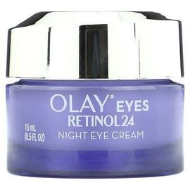 Olay Yeux, Retinol24, Crème De Nuit Pour Les Yeux, 15 Ml 