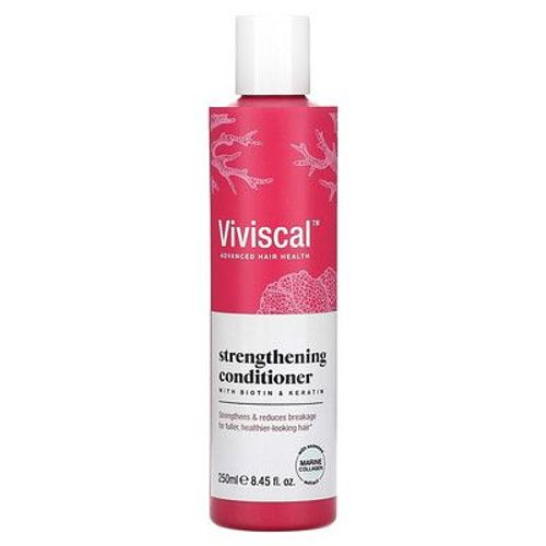 Viviscal Après-Shampooing Fortifiant À La Biotine Et À La Kératine, 250 Ml 