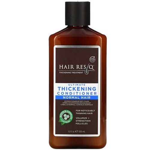 Petal Fresh Hair Resq, Après-Shampooing Épaississant Ultime, Cheveux Normaux, 355 Ml 