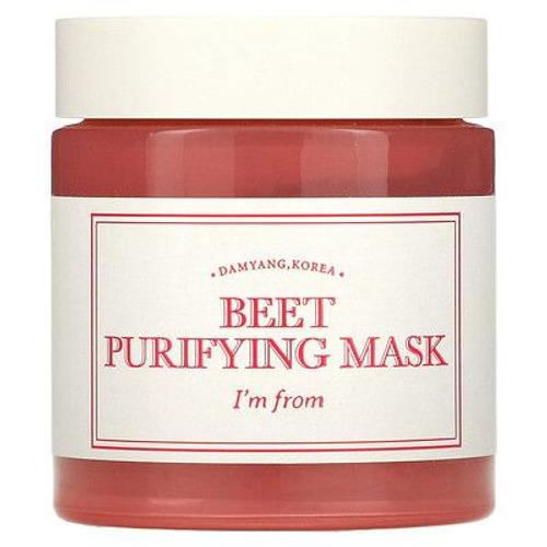 I'm From Masque Purifiant À La Betterave, 110 G 