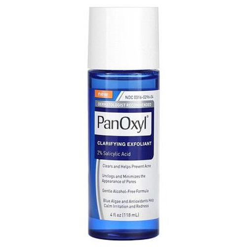 Panoxyl Exfoliant Clarifiant, 2 % D'acide Salicylique, 118 Ml 