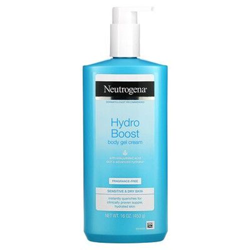 Neutrogena Hydro Boost, Gel Crème Pour Le Corps, 453 G 