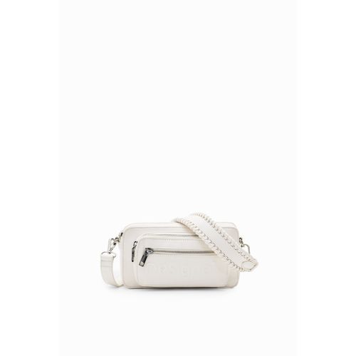 Sac Bandoulière Desigual 24SAXP19 Blanc