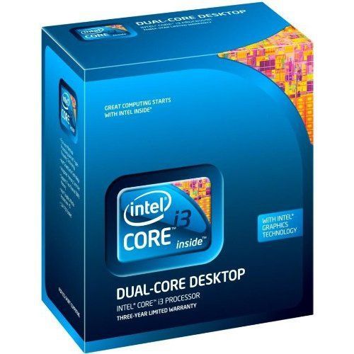 PROCESSEUR i3-550 socket FCLGA1156