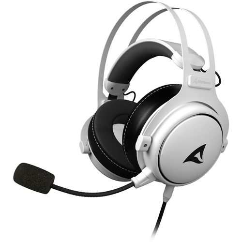 Sharkoon Skiller Sgh50, Headset, Blanc