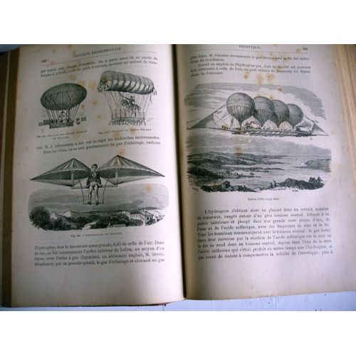 Science Physique Chimie Populaires Alexis Clerc Sans Date Vers 1880