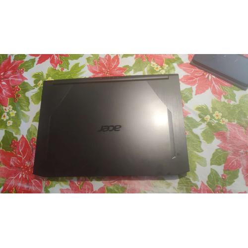 Acer Nitro AN515-55 - 15.1" Core i5-10300H - 2.5 Ghz - Ram 16 Go - SSD 1.5 To