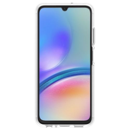 Otterbox React Series - Coque De Protection Pour Téléphone Portable - Clair - Avec Pack De Verres De Protection Otterbox - Pour Samsung Galaxy A05s