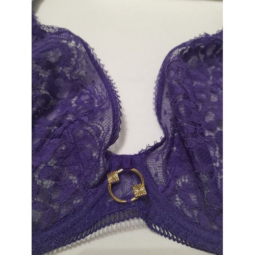 Soutien-Gorge Triangle Aubade 90d Illusion Fauve