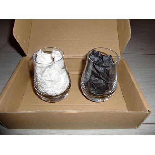 Lot De 2 Petits Verres À Digestif