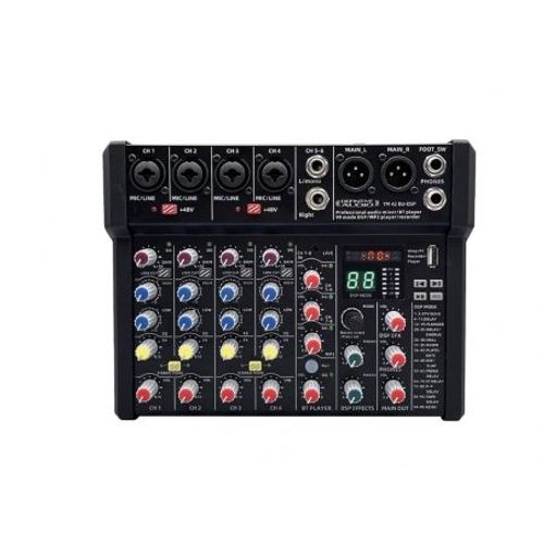 DEFINITIVE AUDIO - TM 42 BU-DSP - Mixeur USB DSP