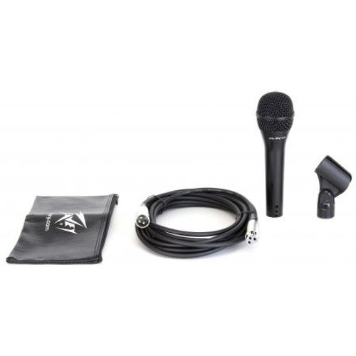 PEAVEY - PVI 3 MIC ? XLR CABLE - Microphone dynamique super cardioïde PVi 3 XLR