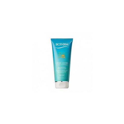 Biotherm Solaire - Biotherm - Crème Nacrée Après-Soleil Oligo-Thermale Hautement Hydratante 