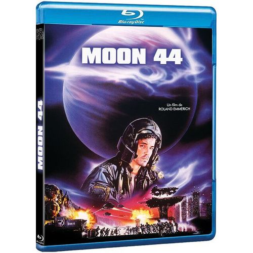 Moon 44 - Blu-Ray