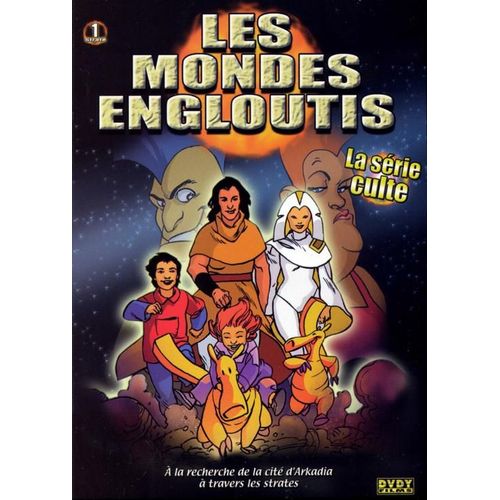 Les Mondes Engloutis -  Vol 1