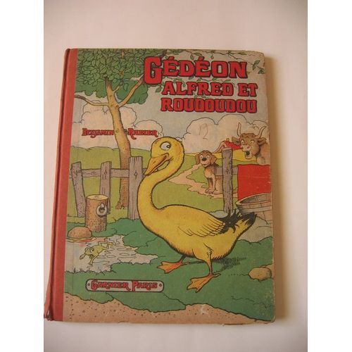Gédéon Alfred Et Roudoudou