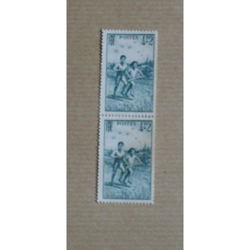 2 Timbres, Croisade De L'air Pur
