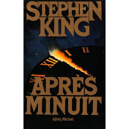 Après Minuit Coffret En 2 Volumes
